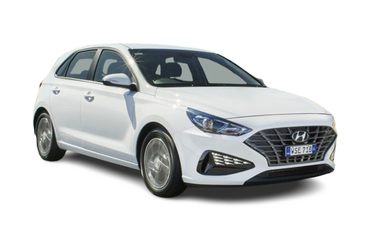 Hyundai i30 (or similar)