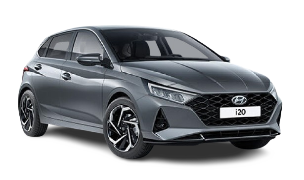 Hyundai i20 (or similar)