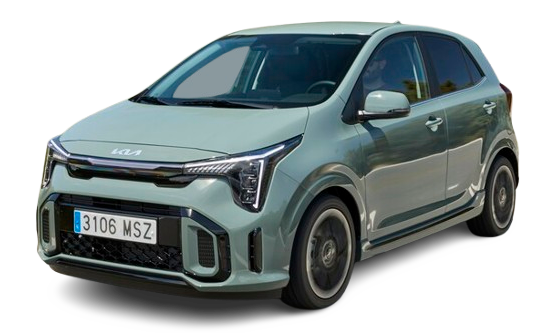 Kia Picanto 2024 Auto (or similar)