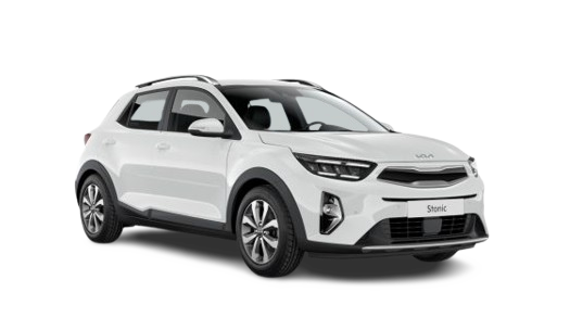 Kia Stonic Crossover (or similar)