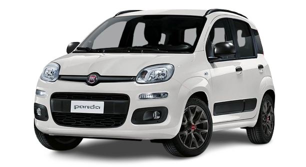Fiat Panda (or similar)