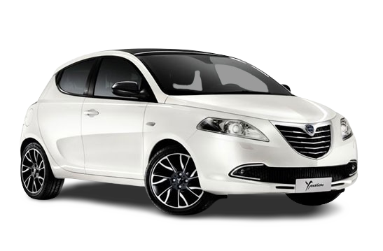 Lancia Ypsilon Open Top (or similar)