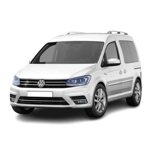 VW Caddy 7 Seats