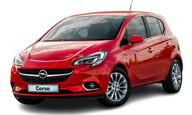 Opel Corsa (or similar)
