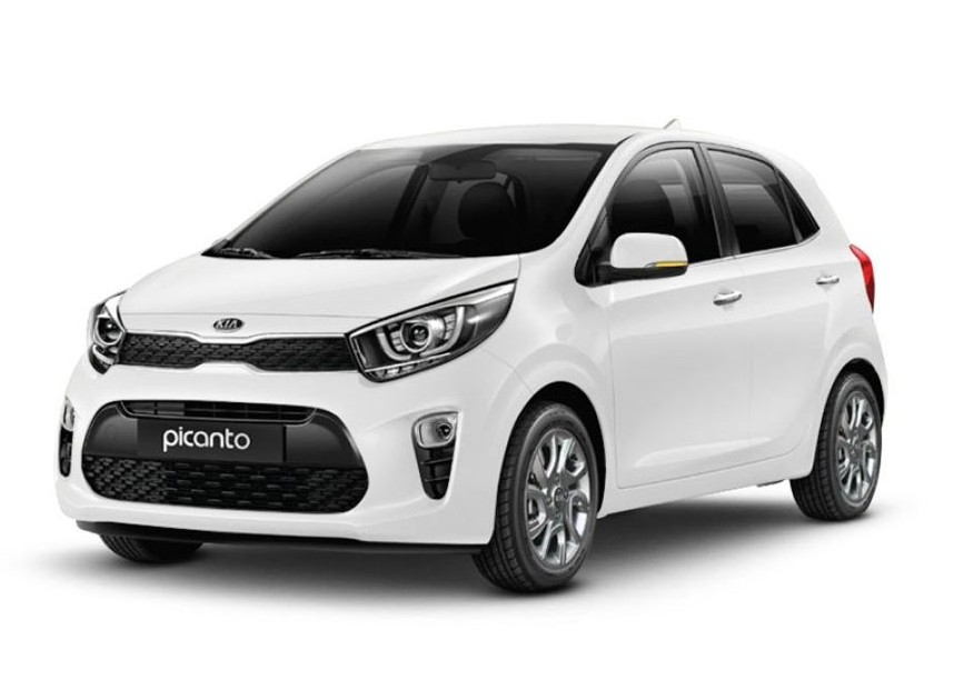 Kia Picanto (or similar)