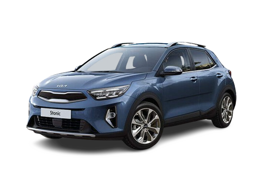 Kia Stonic Crossover Auto (or similar)