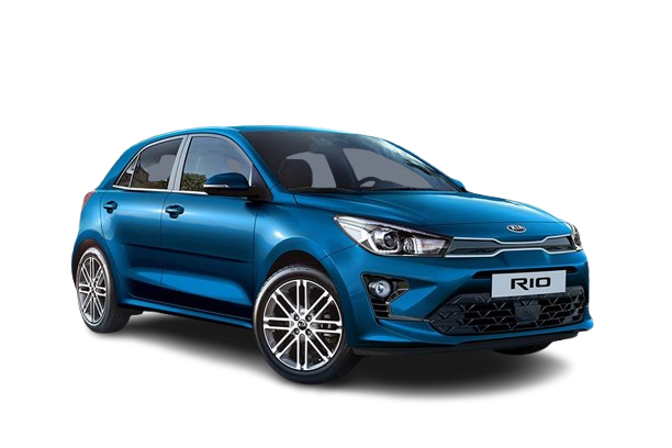 Kia Rio Diesel (or similar)