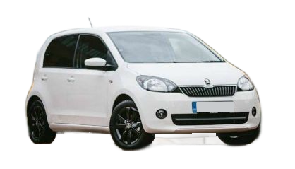 Skoda Citigo (or similar)