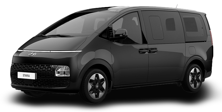 Hyundai Staria (or similar)