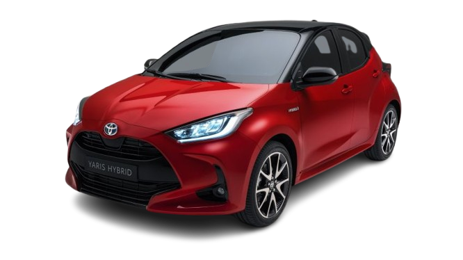 Toyota Yaris Hybrid (or similar)