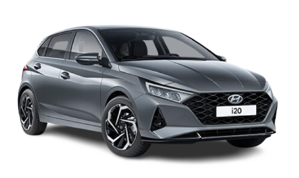 Hyundai i20 (or similar)