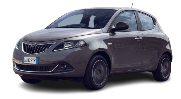 Lancia Ypsilon (or similar)
