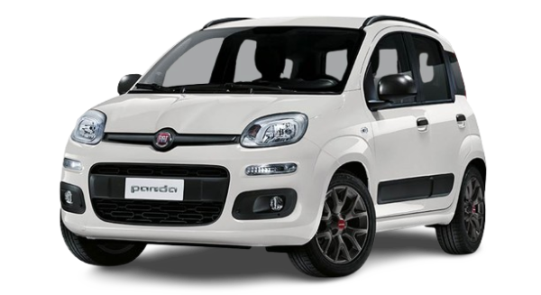 Fiat Panda (or similar)