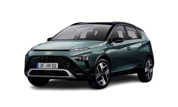 Hyundai Bayon (or similar)