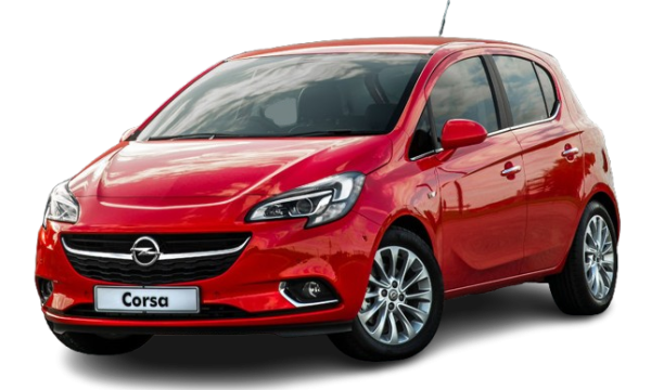 Opel Corsa (or similar)