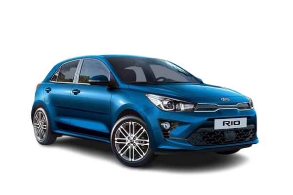 Kia Rio Diesel (or similar)