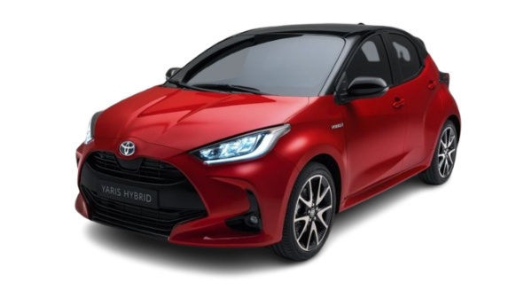 Toyota Yaris Hybrid (or similar)