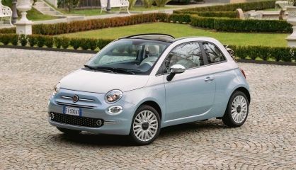500Collezione Cabrio