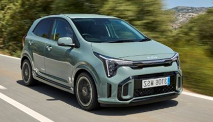 Kia Picanto - Fleet
