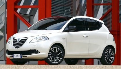 Lancia-Ypsilon