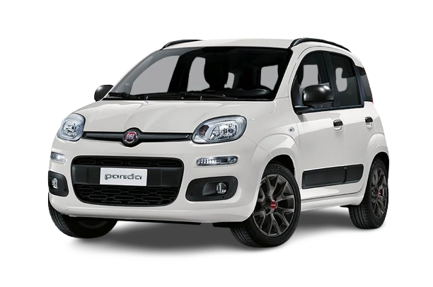 Akallis Rent a Car Agia Marina - Platanias, Chania, Fiat Panda