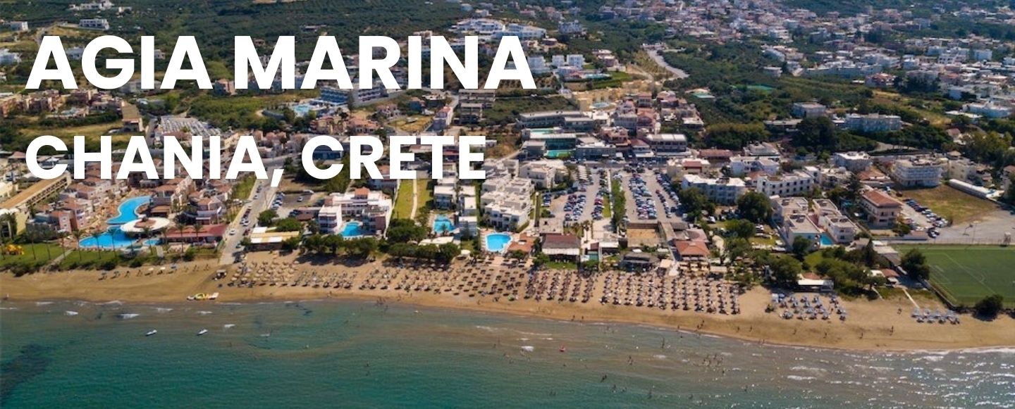 Akallis Rent a Car Agia Marina - Platanias, Chania