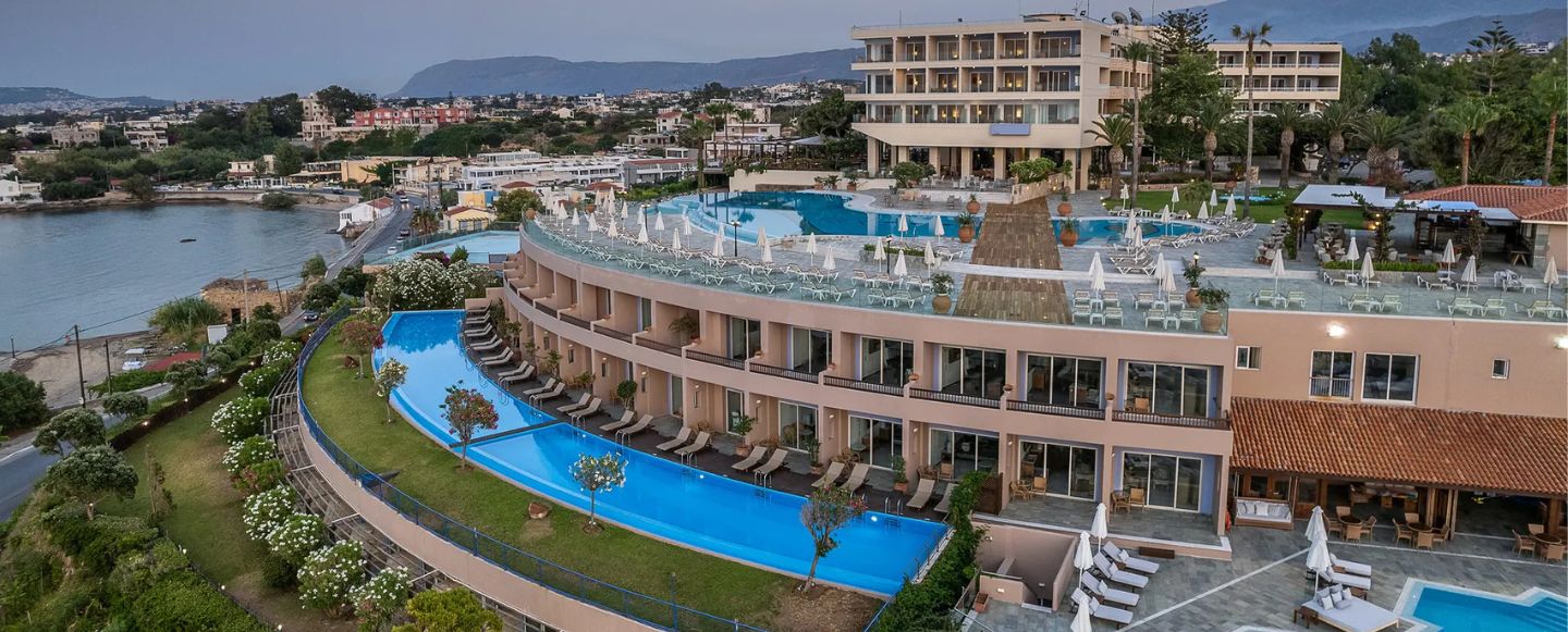 Akallis Rent a Car Agia Marina - Platanias, Chania