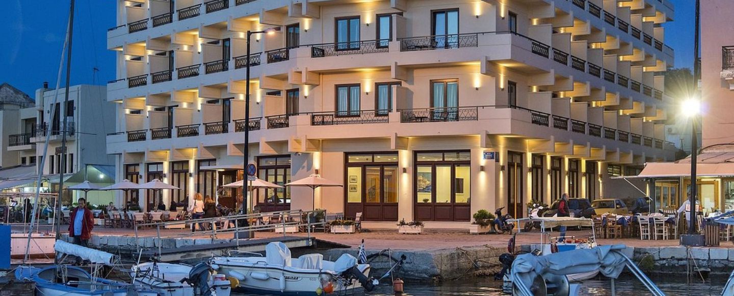 Akallis Rent a Car Agia Marina - Platanias, Chania