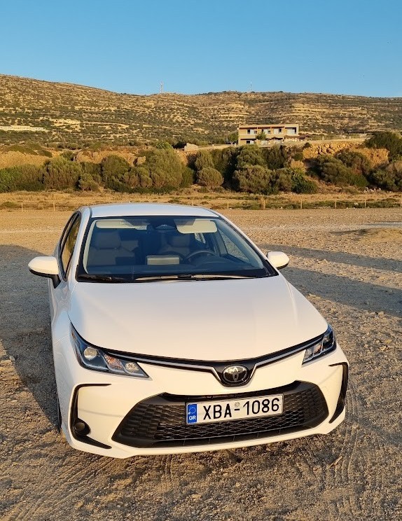 Akallis Rent a Car Agia Marina - Platanias, Old port Chania